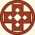 The Cross Logo of The Mission of St. Clare