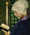 Marianne Stokes/Candlemas Day