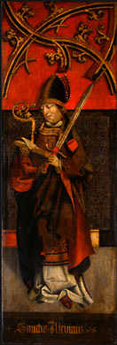 Icon of Gregory the Illuminator