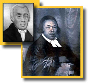 Absalom Jones and Richard Allen