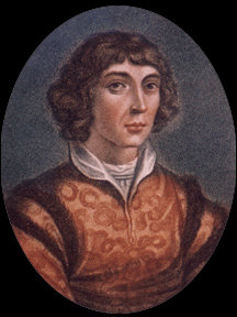 Portrait of Nicolaus Copernicus