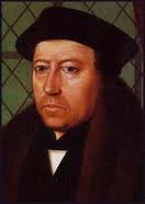 Portrait of Thomas Cranmer