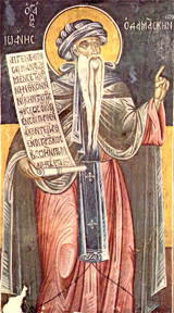 John of Damascus