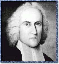 Portrait of Jonathan Edwards