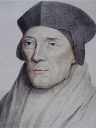 Painting of John Fisher