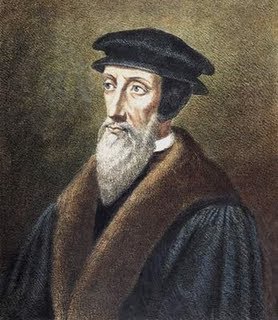 painting of Richard Hooker