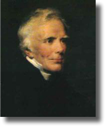 Portrait of John Keble