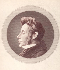 Portrait of Soren Kierkegaard