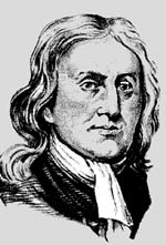 Portrait of William Law