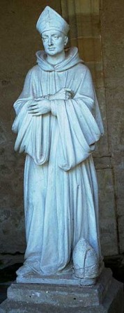 Statue of Maiolus