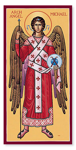 Archangel Michael