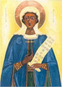 Bridget of Kildare