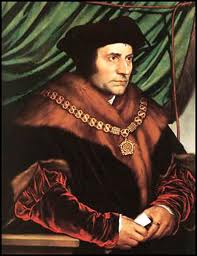 Painting of Thomas More