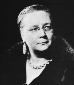 Photograph of Dorothy L. Sayers