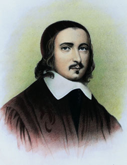 Painting of Jeremy Taylor