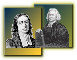 Charles and John Wesley