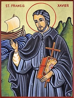 Francis Xavier