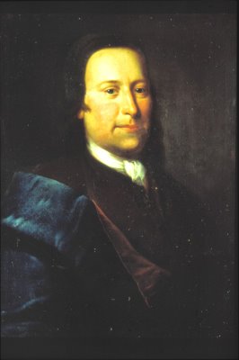 Nikolaus Ludwig von Zinzendorf und Pottendorf